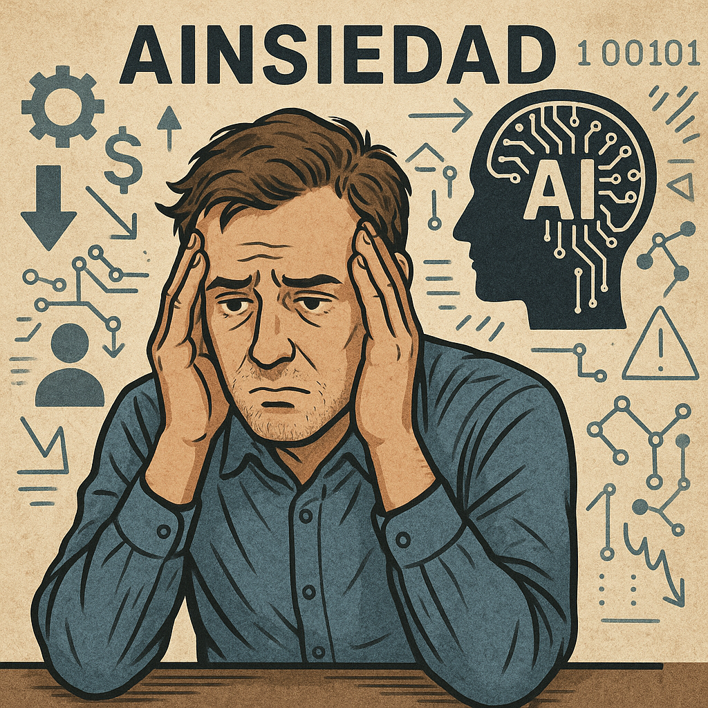 AInsiedad: El nuevo malestar digital