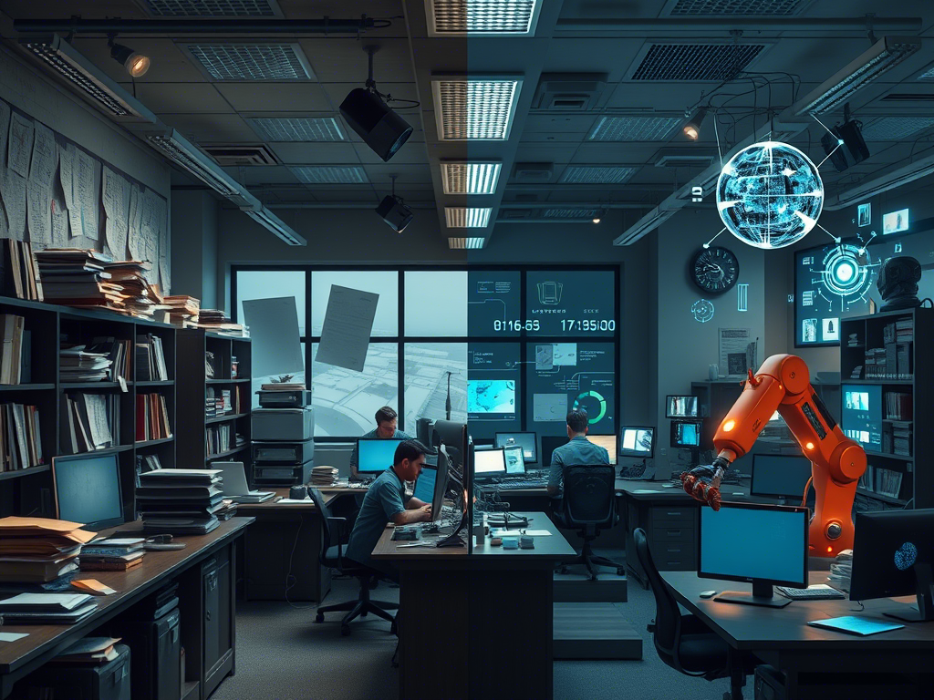 Negocios y la Inteligencia Artificial